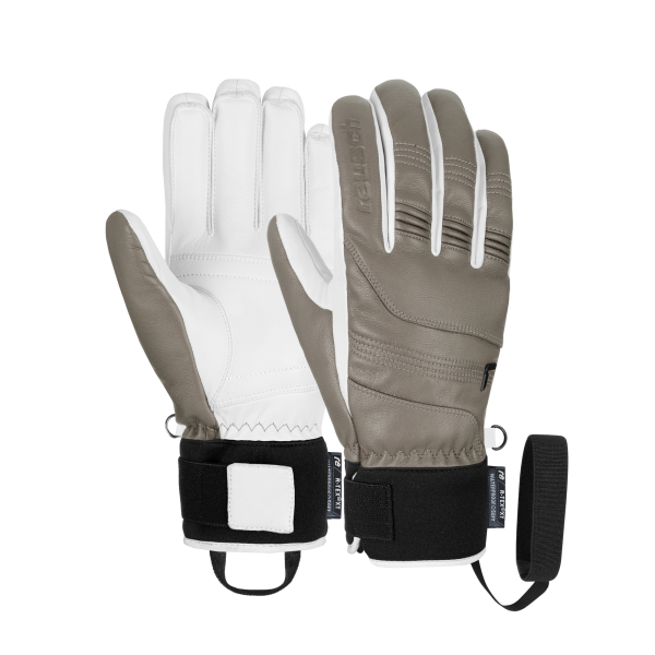 Reusch Highland R-TEX® XT 6102240 1026 weiss grau 1